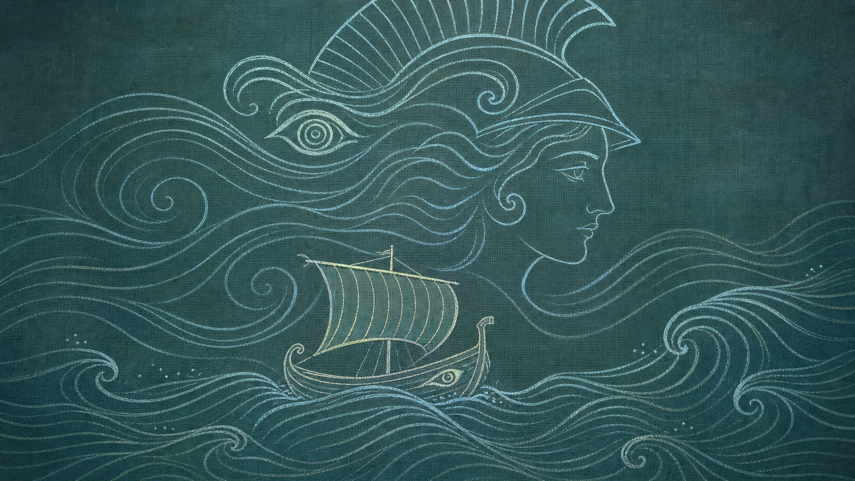 Illustration for I read The Odyssey and had some thoughts